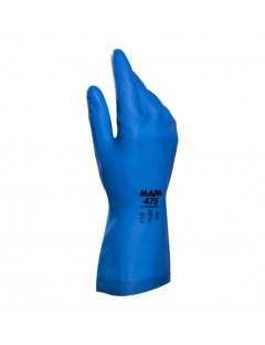 Guantes flocado ultrafood...