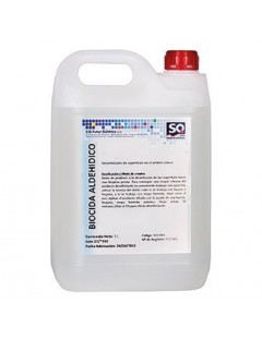 Solquat quick 5 l. desinf....