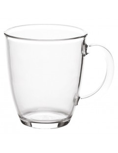 Taza Transparente...