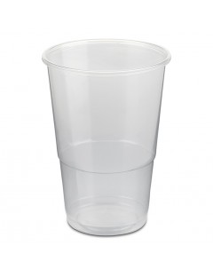 Vaso 1 litro transparente...