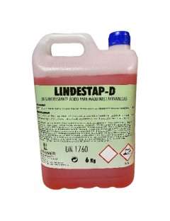 Lindestap-D Desincrustante...