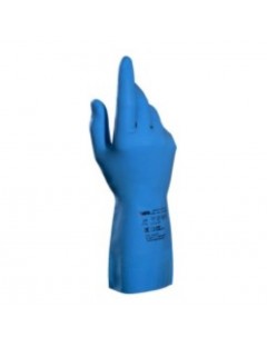 Guantes flocado ultrafood...