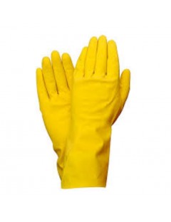Guantes Amarillos...