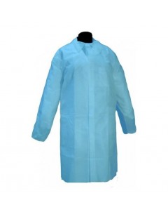 Bata visita PP/velcro T. XL...
