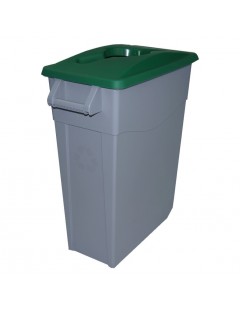Cubo reciclaje c/ruedas...