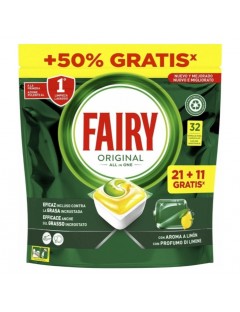 Fairy pastillas Todo en 1...