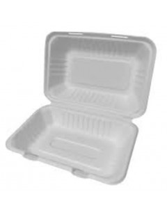 Caja Porta/Menu 600 ml....
