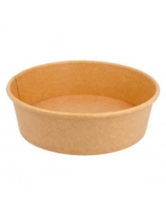 Ensaladera kraft 12,5 cm....