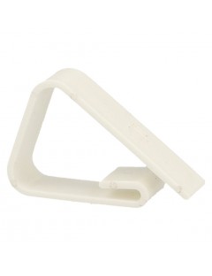 Pinza sujetamantel plástico...