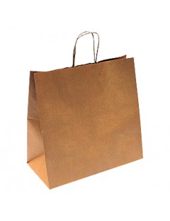 Bolsa c/asas kraft 32x31...