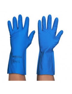 Guante industrial nitrilo...