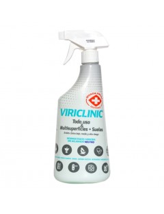 Desinfectante superficies...