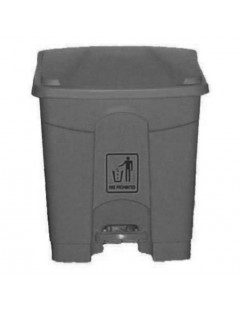 Cubo basura c/tapa y pedal...