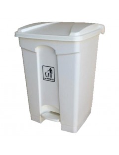 Cubo basura c/tapa y pedal...