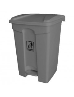 Cubo basura c/tapa y pedal...