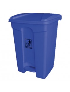 Cubo basura c/tapa y pedal...