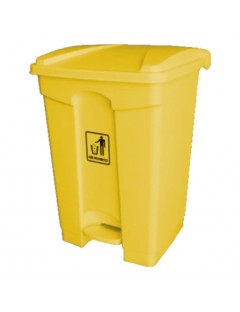 Cubo basura c/tapa y pedal...