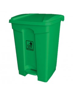 Cubo basura c/tapa y pedal...