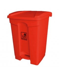 Cubo basura c/tapa y pedal...