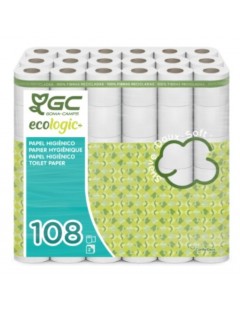 Papel WC pasta  2 h. 14 m....