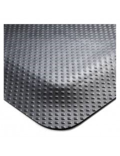 Alfombra acolchada...