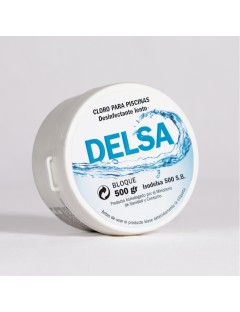 Pastilla cloro piscinas...