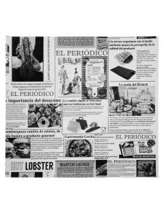 Papel envoltorio antigrasa...