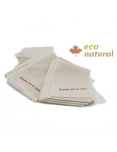 Servilleta Natural 17x17...