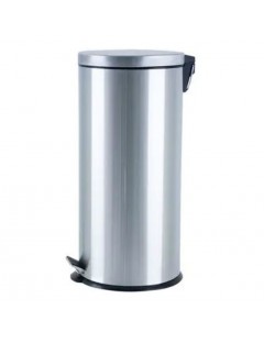 Papelera inox 440x250x500...