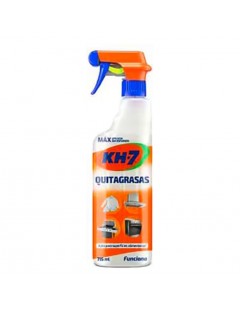 KH-7 (quitagrasa + crema)...