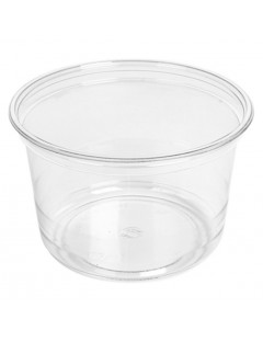 Tarrina transparente 500...