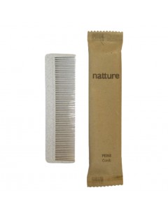 Peine Natture (pq. 500 un.)