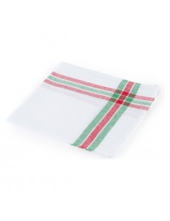 Paño cocina sarga 45x40 cm....