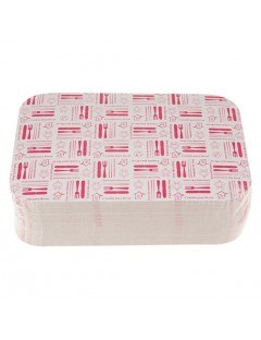 Tapa carton 6 piezas rect....