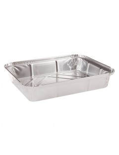 Bandeja aluminio 12 piezas...