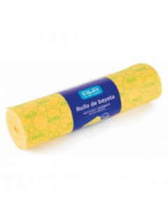 Bayeta rollo (PLA) amarillo...