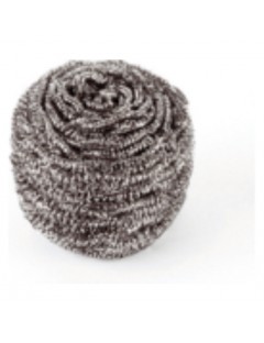 Estropajo inox grande 60 g....