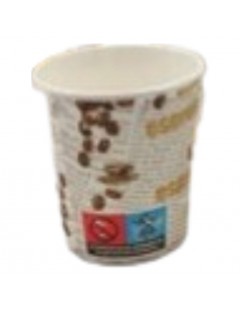 Vaso cafe 4oz cartón 120...