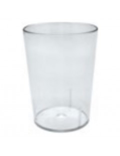 Vaso policarbonato agua 250...