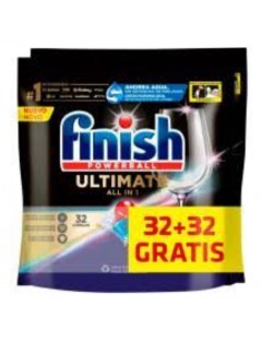 Finish lavavajillas...