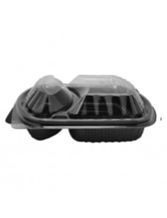 Envases PP 2 comp....