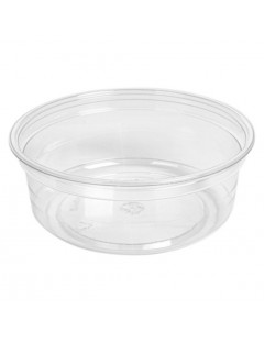 Tarrina translucida PP 1000...