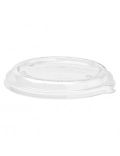 Tapa transparente para...