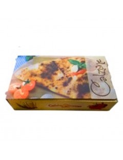 Caja pizza calzone c/dibujo...