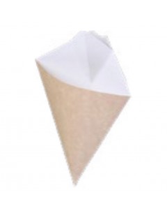 Cono fritos kraft con...