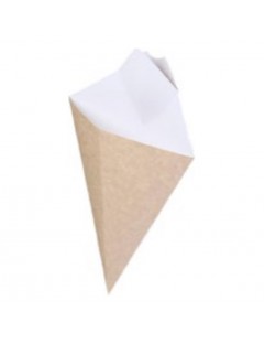 Cono fritos kraft con...