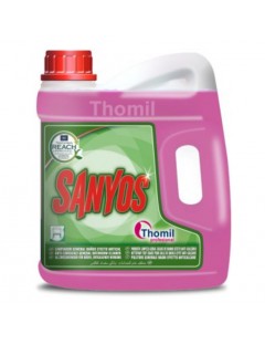 Limpiador baños general...