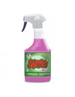 Limpiador baños general...