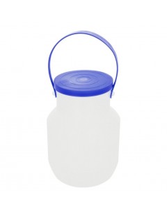 Lechera 0,5 l.  (pq. 100 un.)