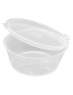 Salsera PP inyectado c/tapa...